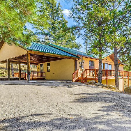 Quiet Ruidoso Getaway About 18 Mi To Ski Apache! エクステリア 写真