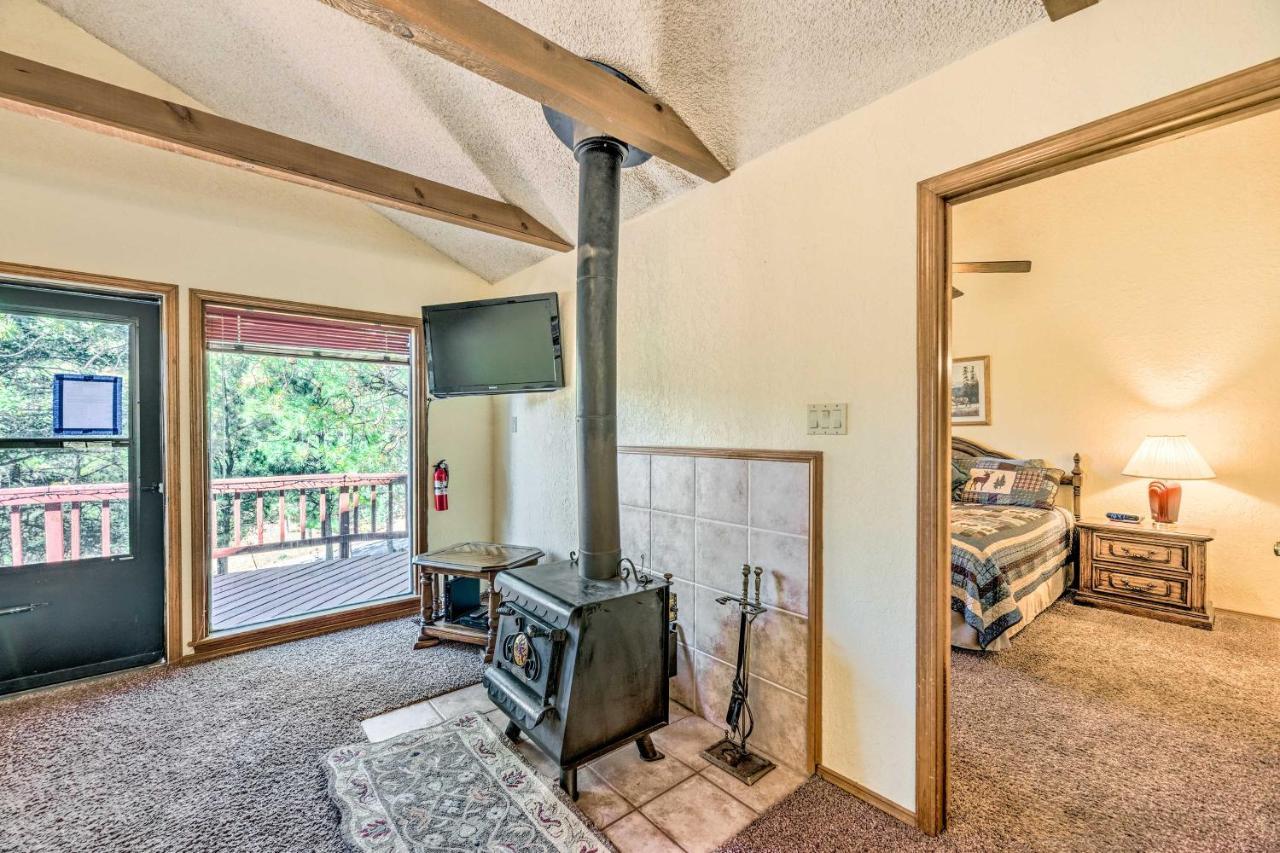 Quiet Ruidoso Getaway About 18 Mi To Ski Apache! エクステリア 写真