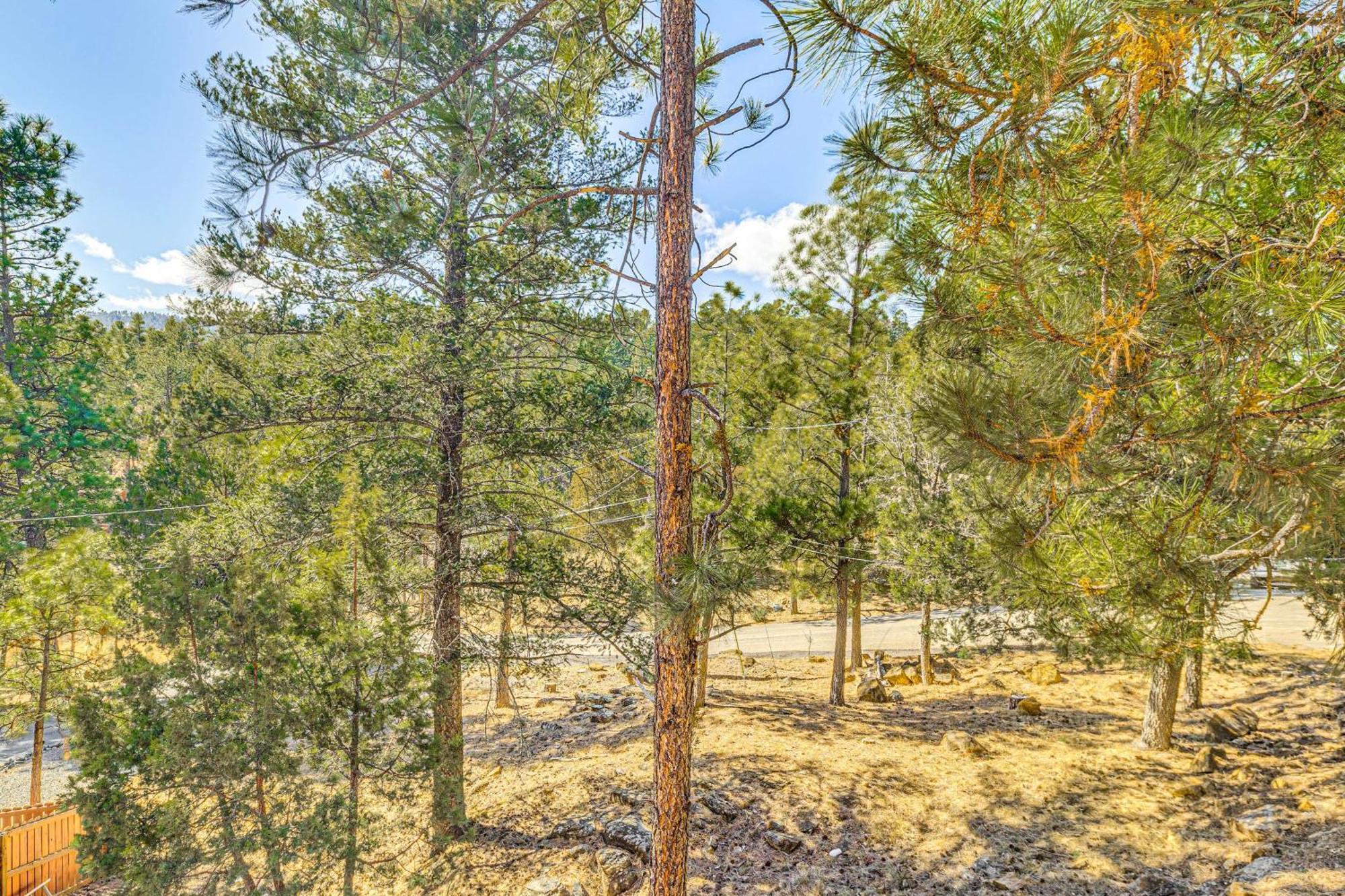 Quiet Ruidoso Getaway About 18 Mi To Ski Apache! エクステリア 写真